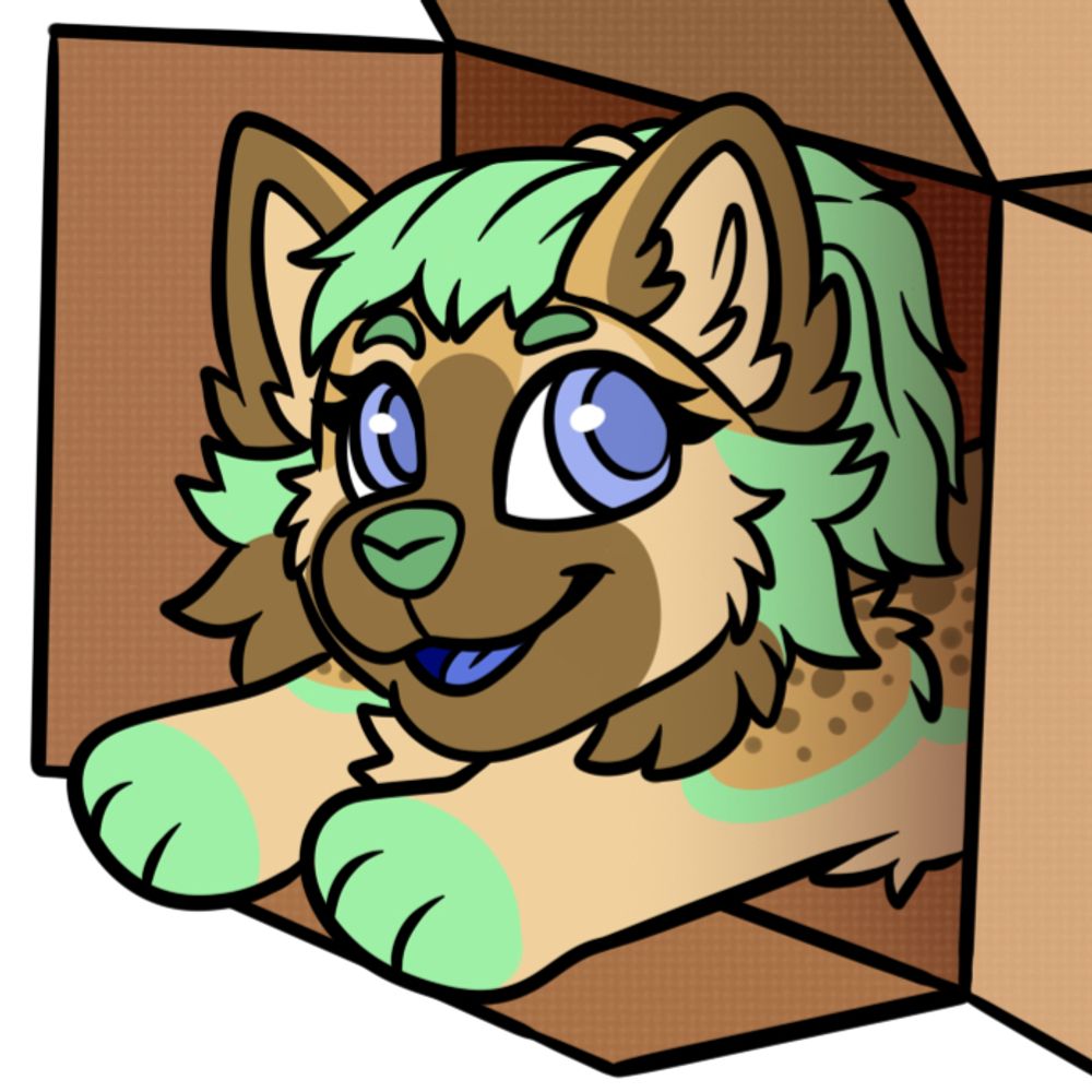 Minty the cookie yeen