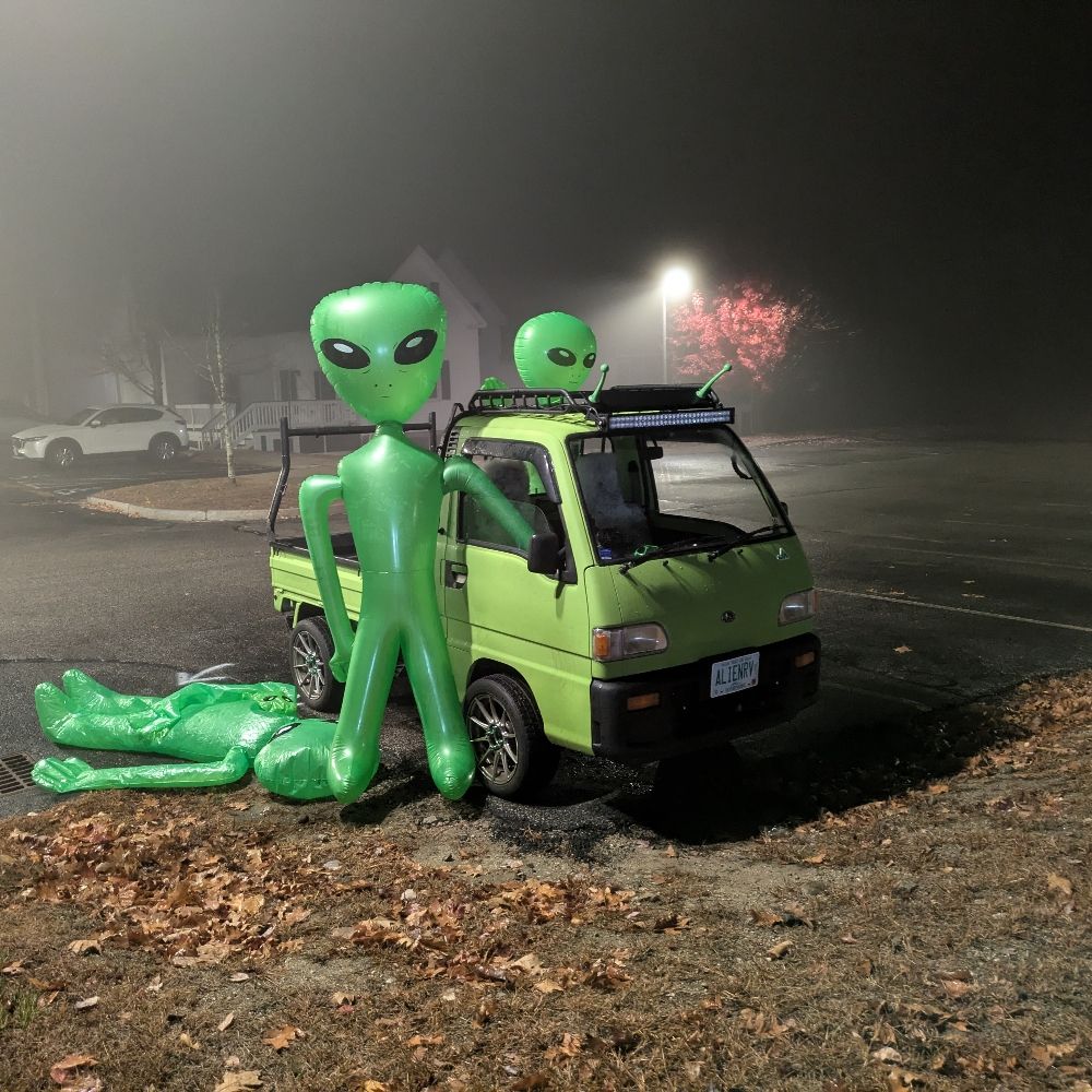 Alien-Recovery