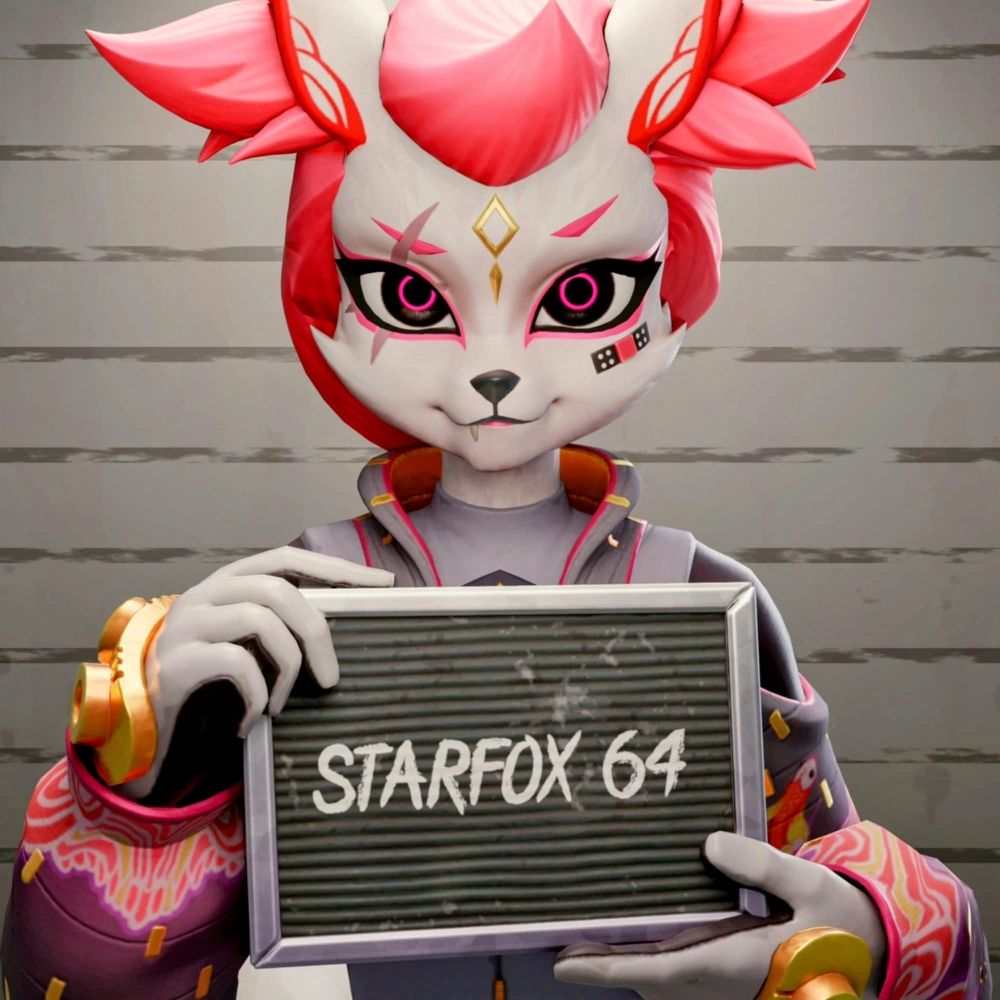 StarFox Nerd