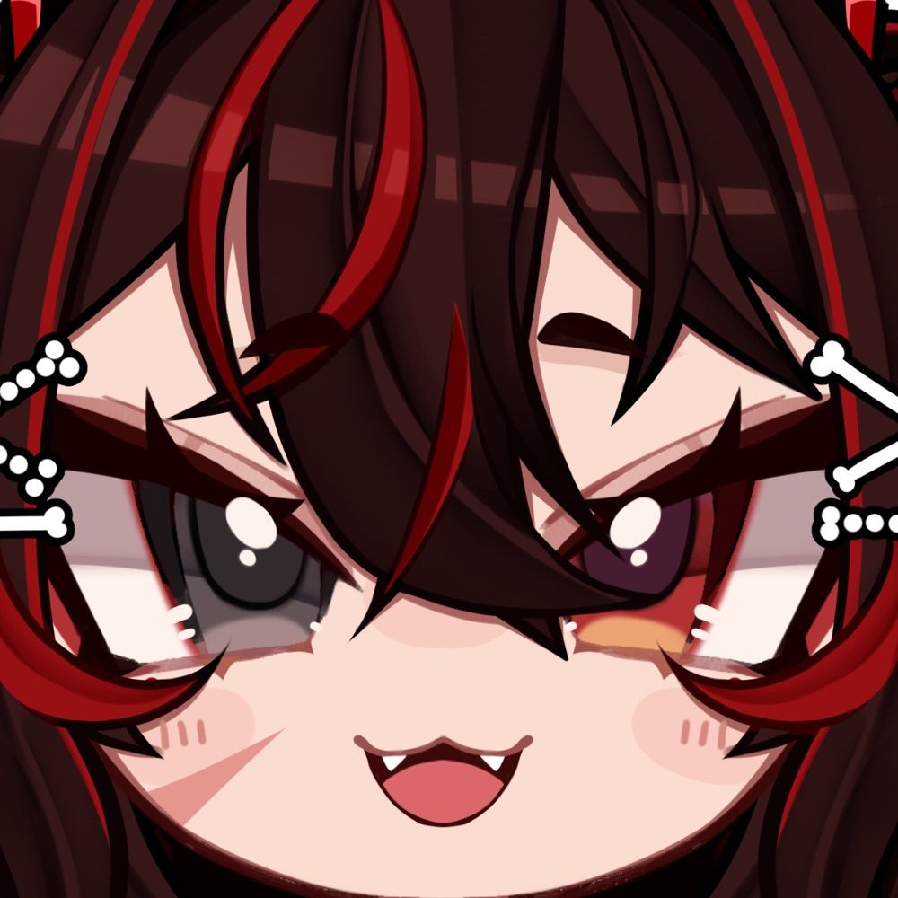 TAFFY TOURMA ✦ Vtuber