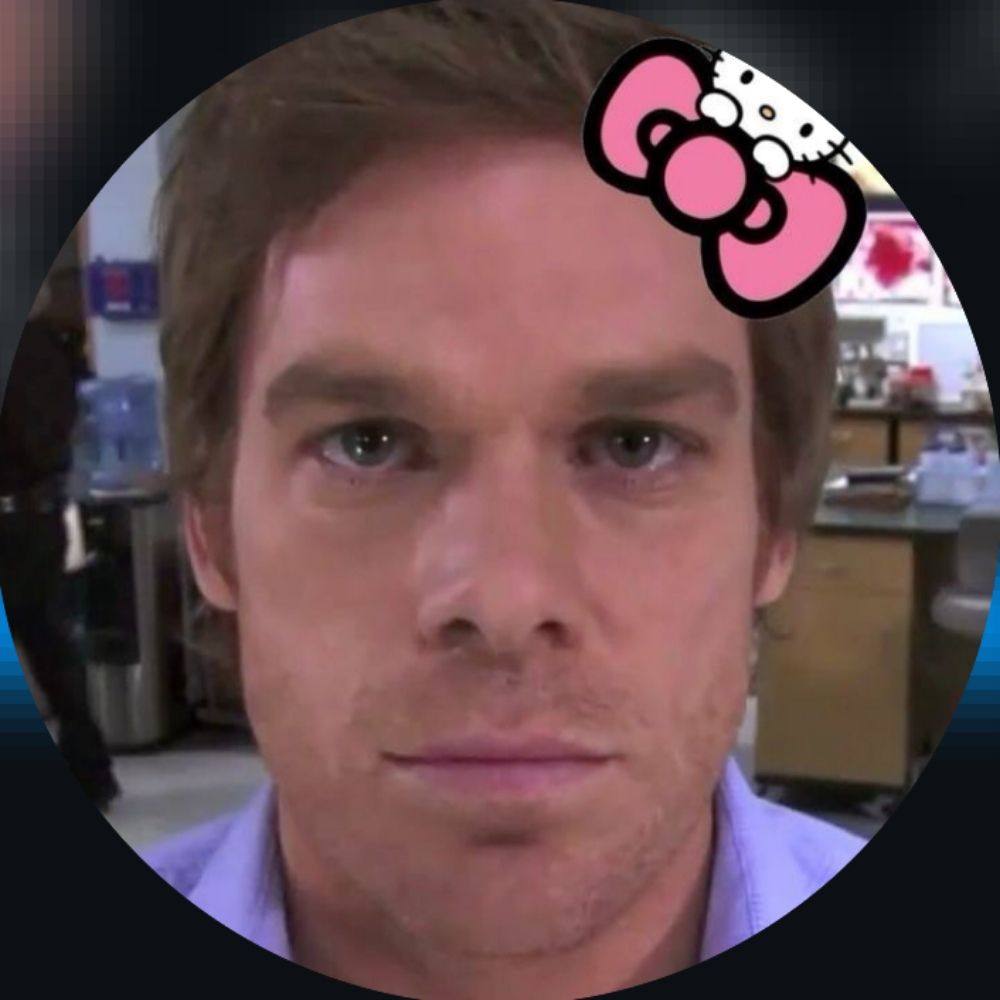 User avatar