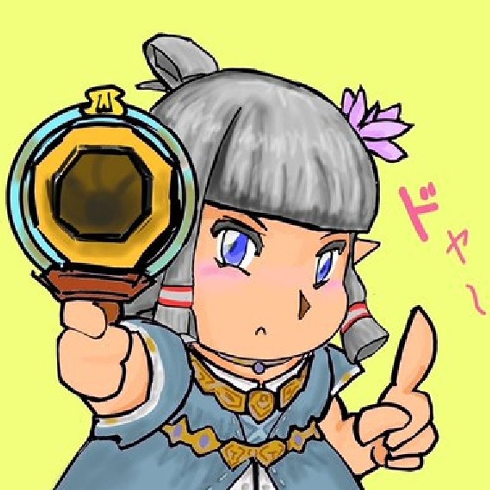 Tikusaba@FFⅪSylph