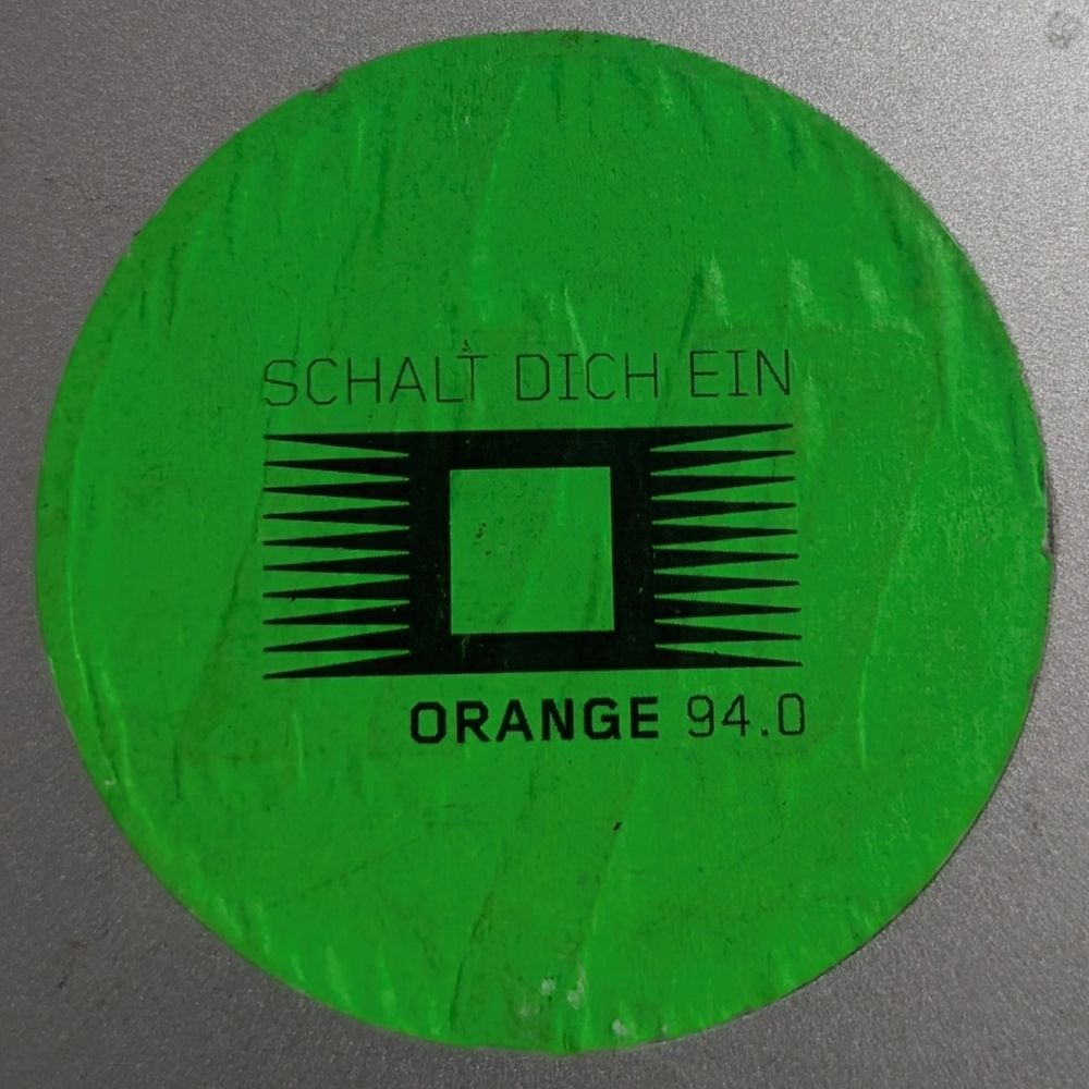 Radio ORANGE 94.0