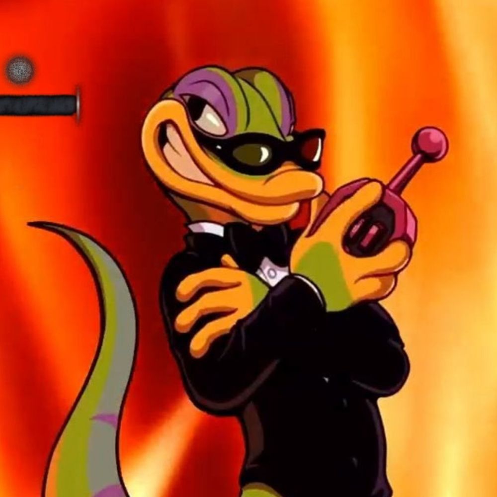 Lt. Gex