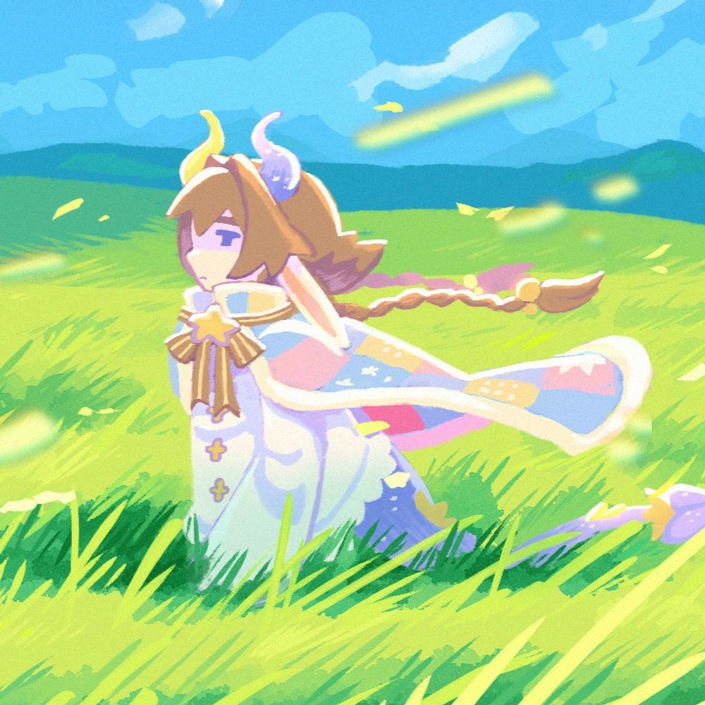 🌷