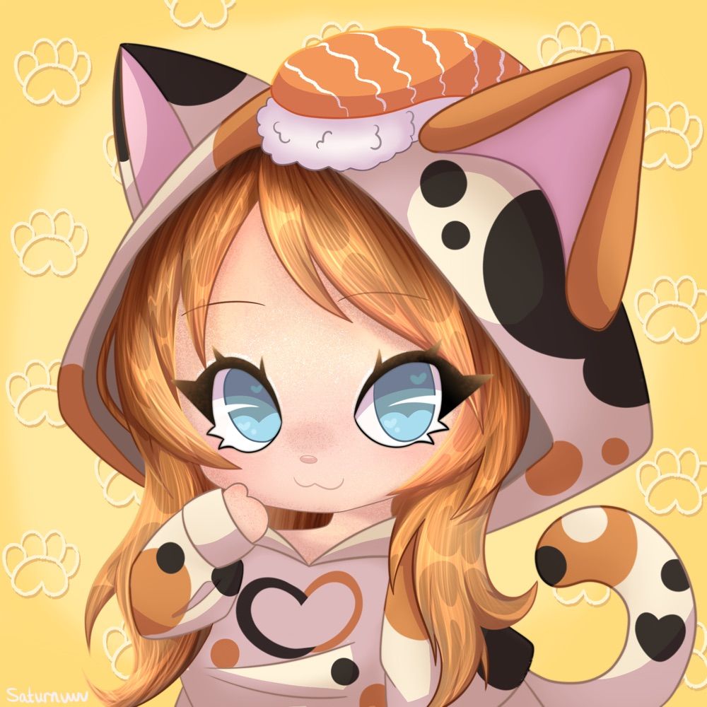 Sushicat