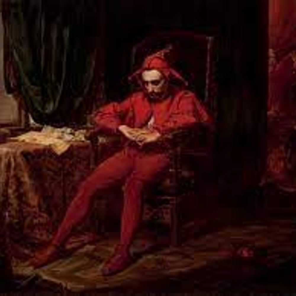 tears of a clown