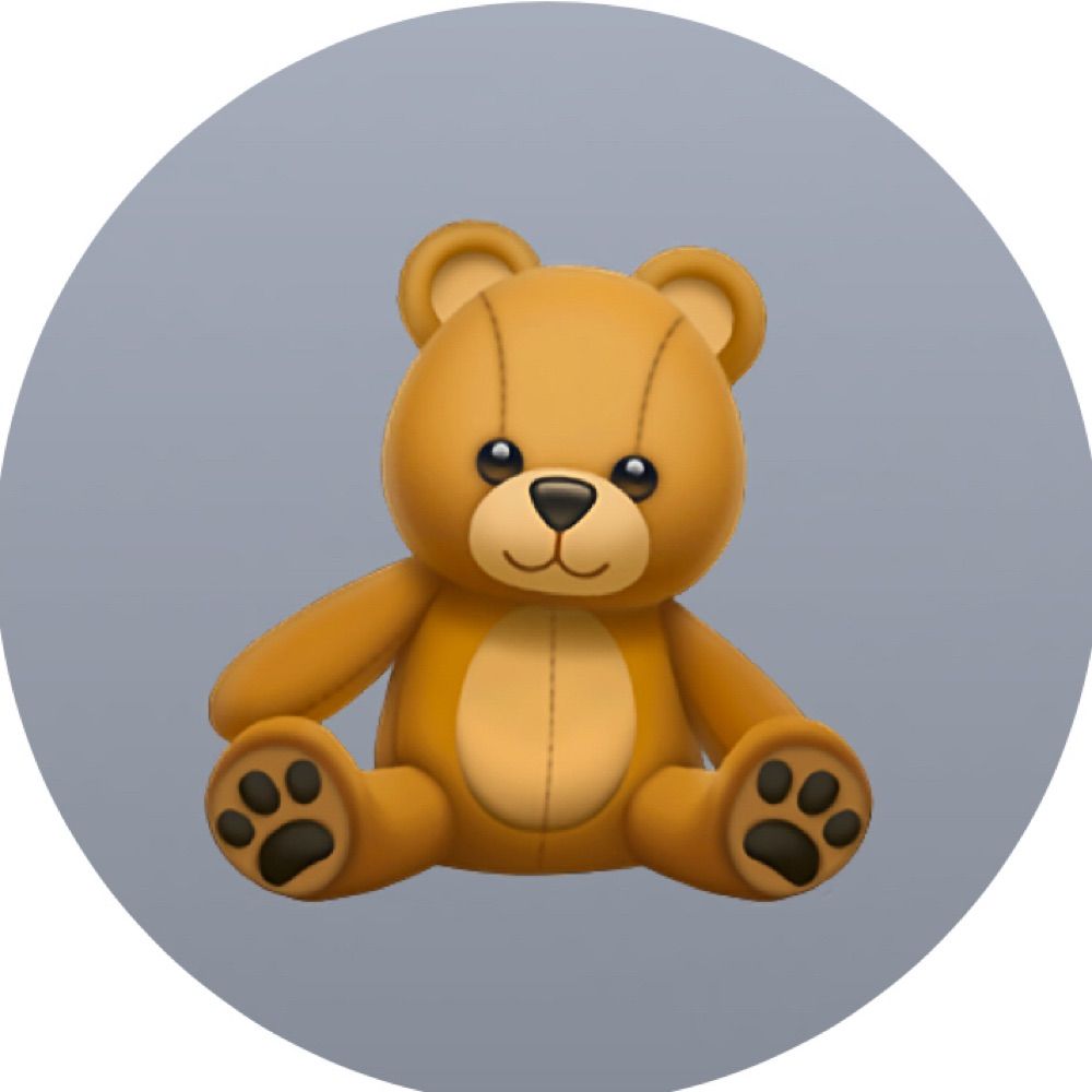Bear Bruno