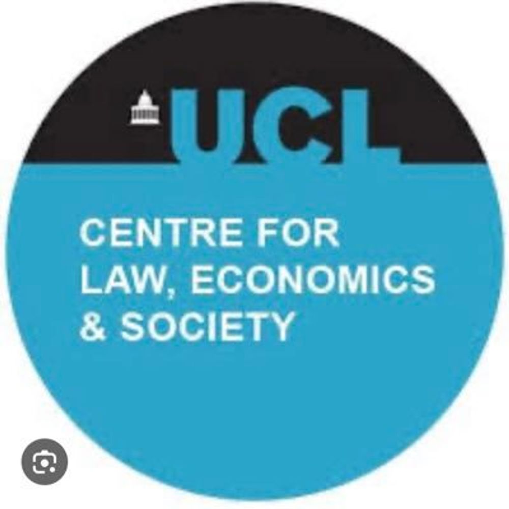 UCL Centre for Law, Economics & Society (CLES)