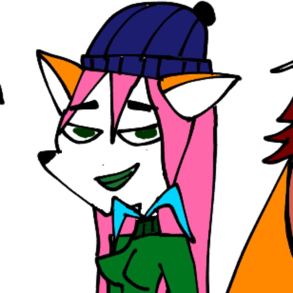 Needlemouse :3