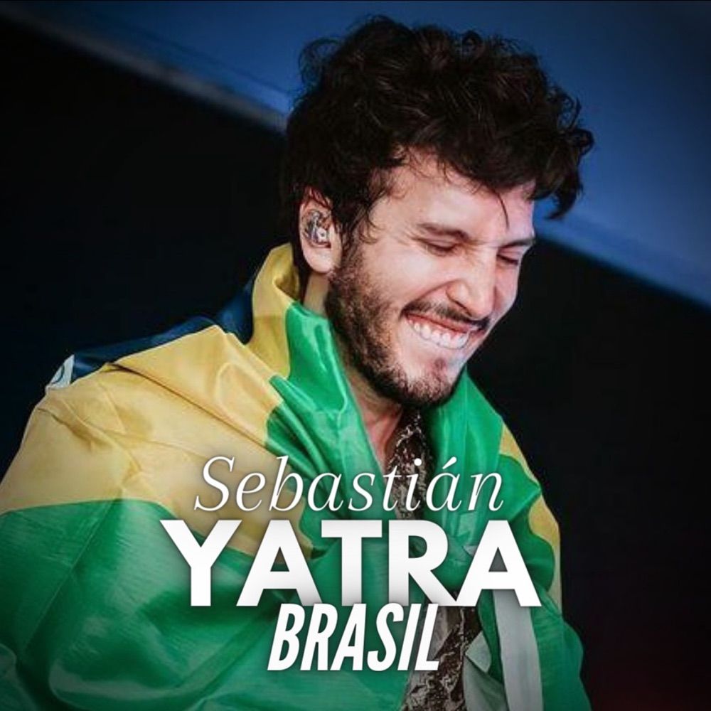Sebastián Yatra Brasil 
