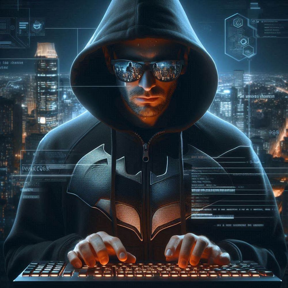 Dark Web Knight