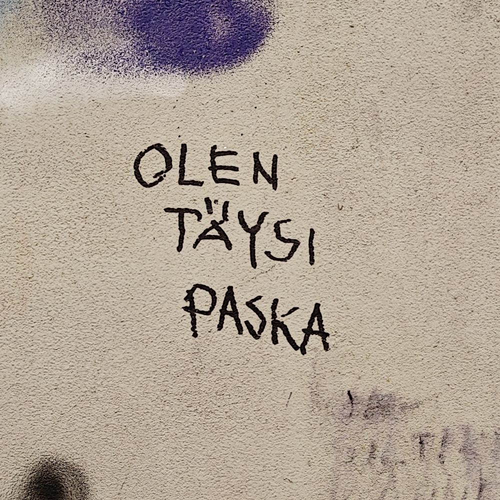 nokkosissa