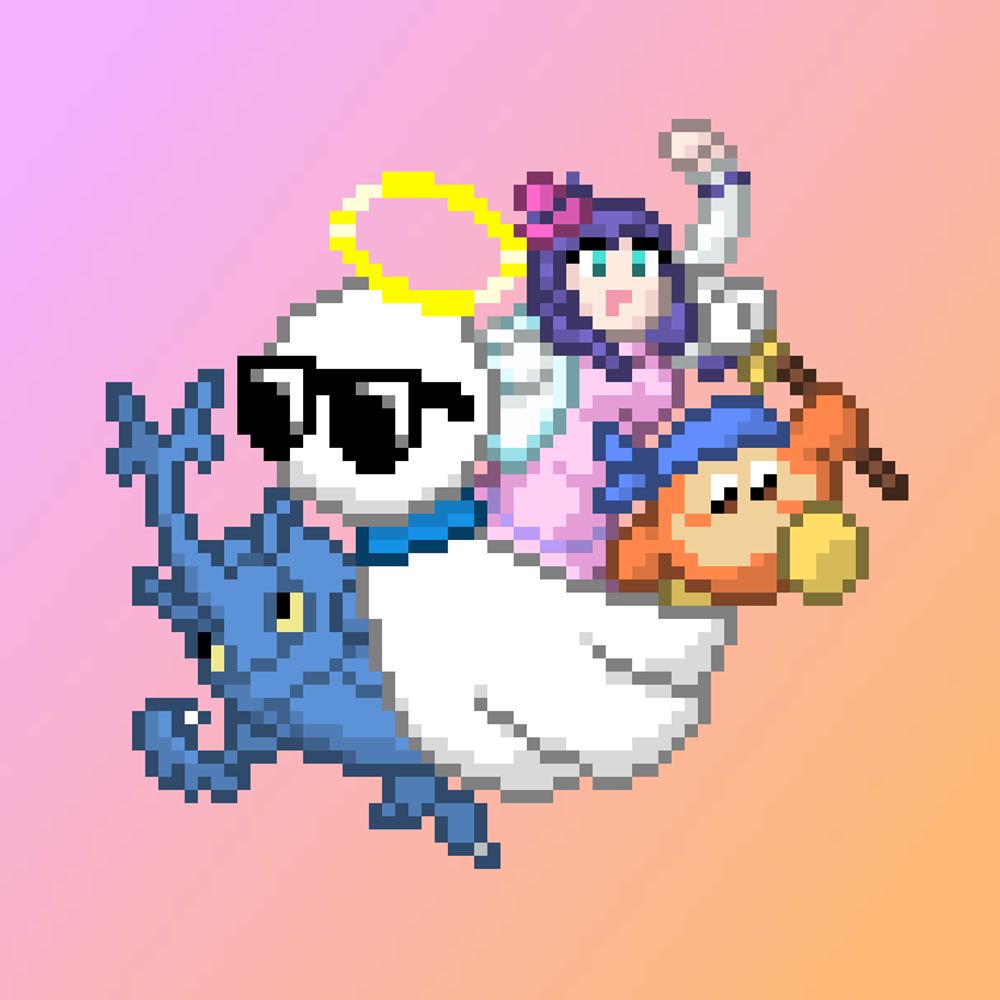 The Ultra Nerd | Commissions Open!!!