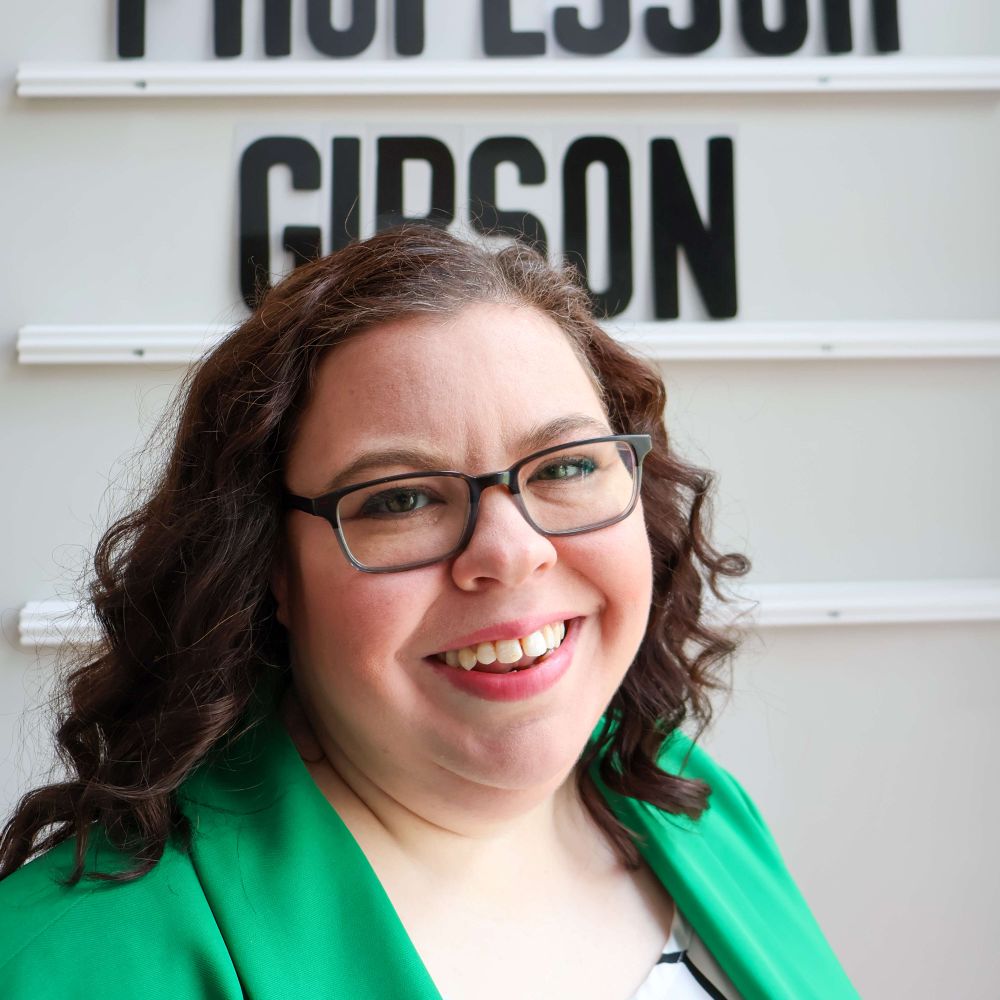 Sarah Gibson