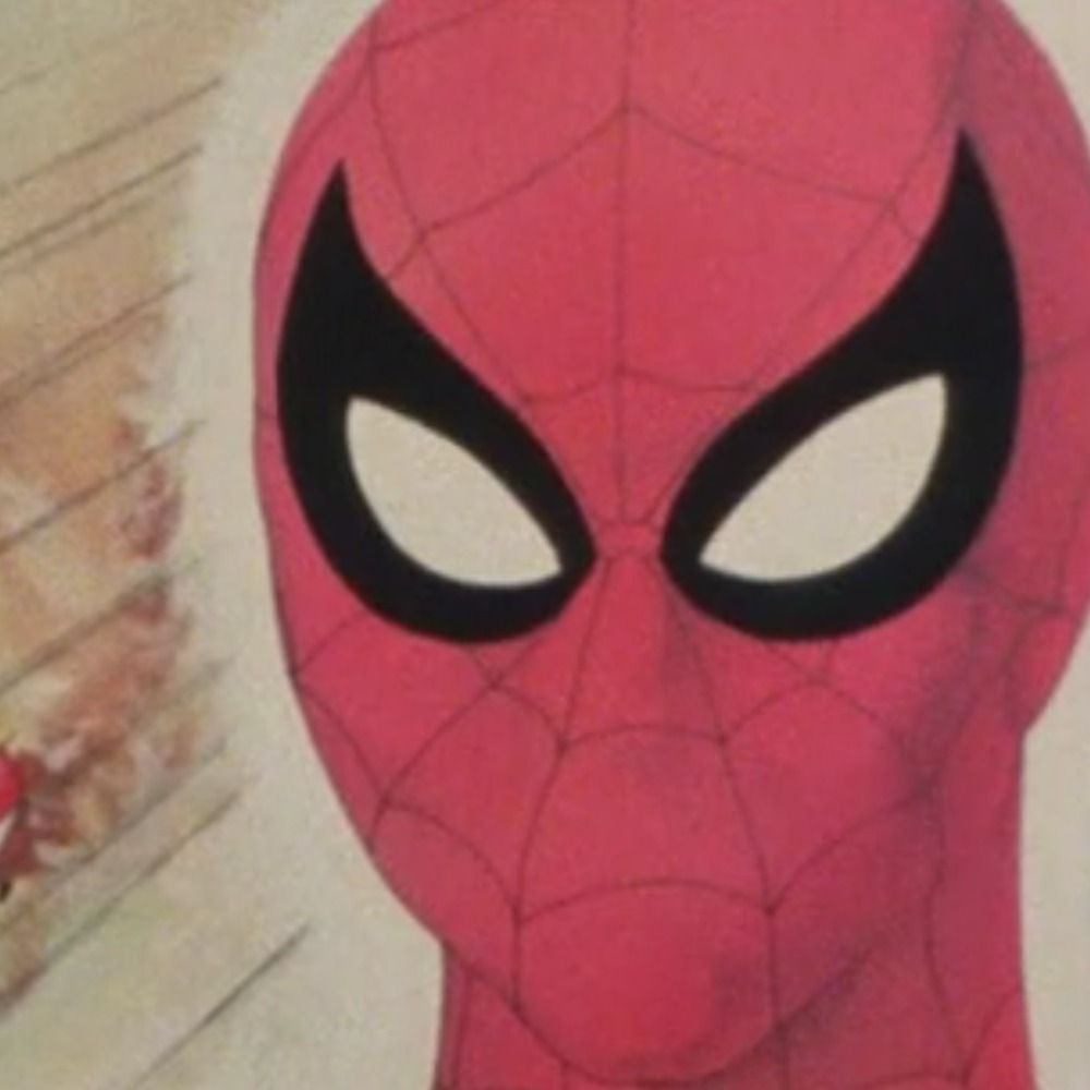 スパイダーマン