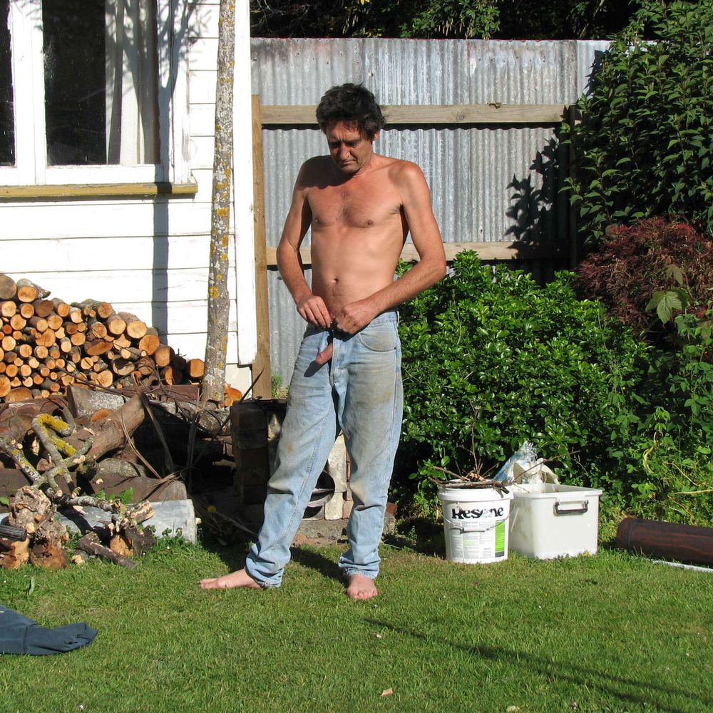 Nudist steve 