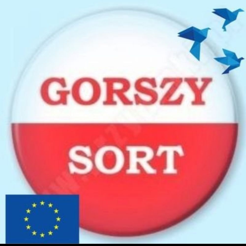 NAJ!! Gorszego Sortu