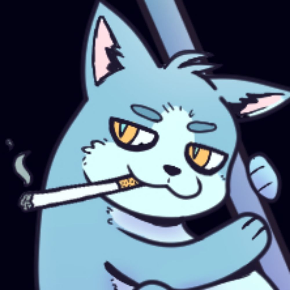 Dumbo the Cat