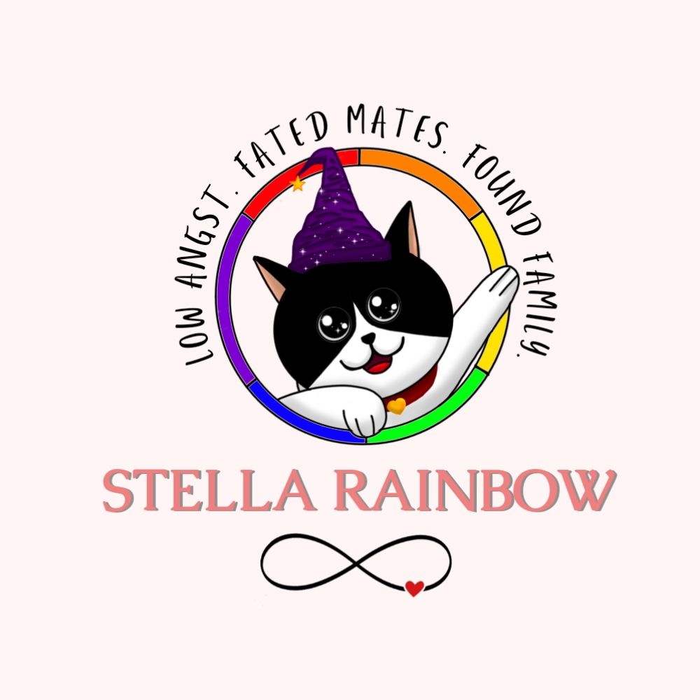 Stella Rainbow | MM & MX Romance Author