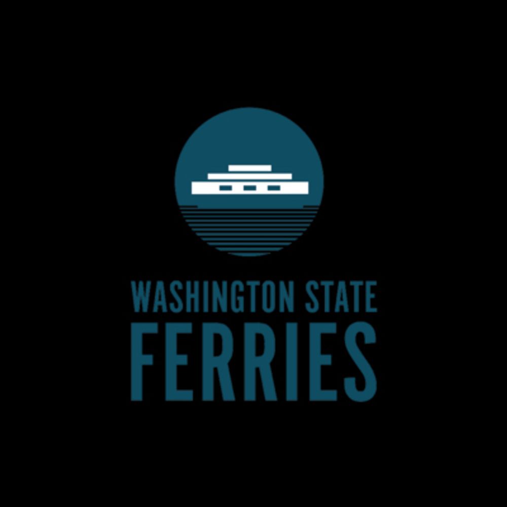 Washington State Ferry - SJI