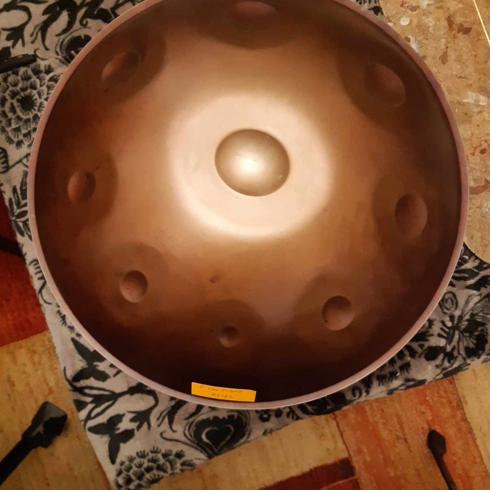 Handpan Joueurs Débutants