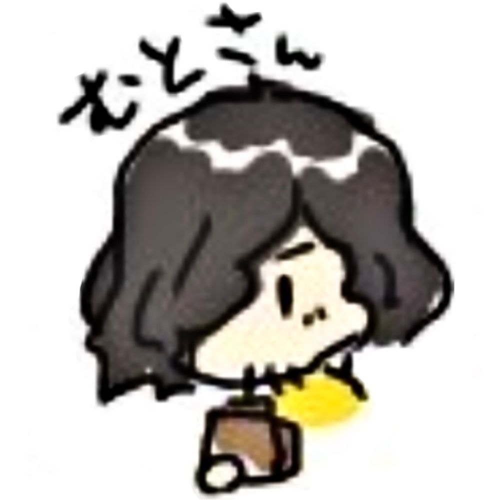 むとちん。