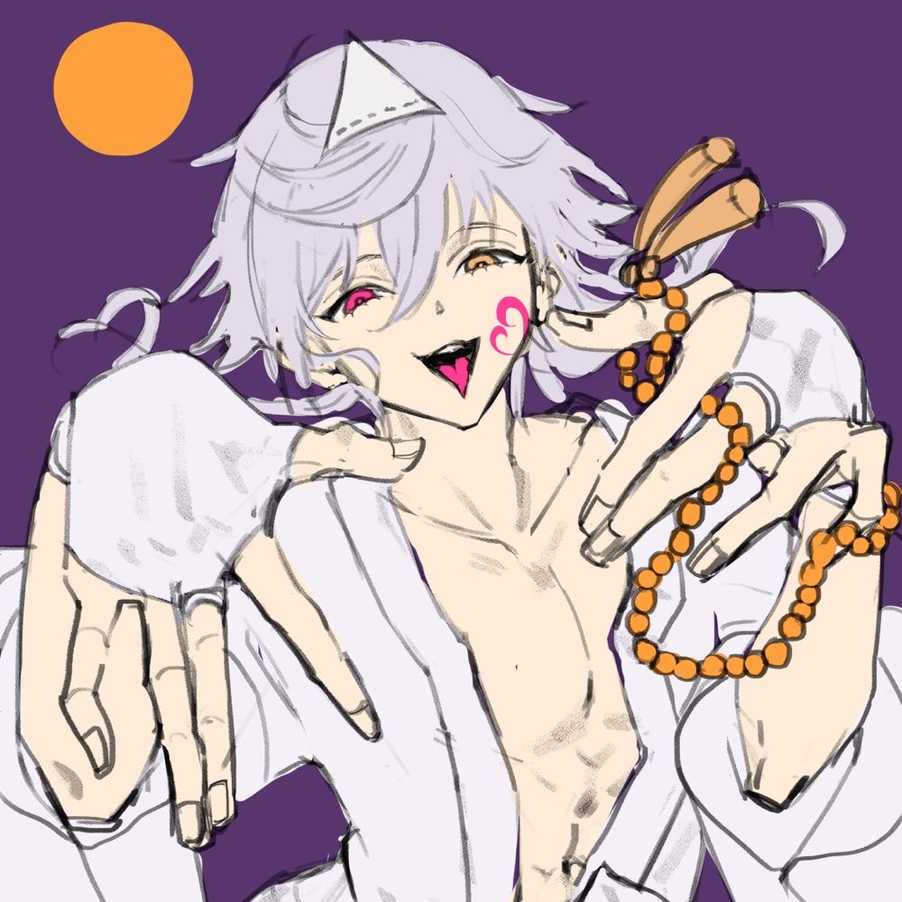 嬴政@Vtuber