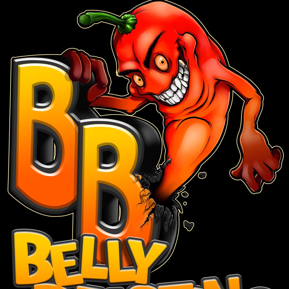 Belly Beasting Gareth Havard
