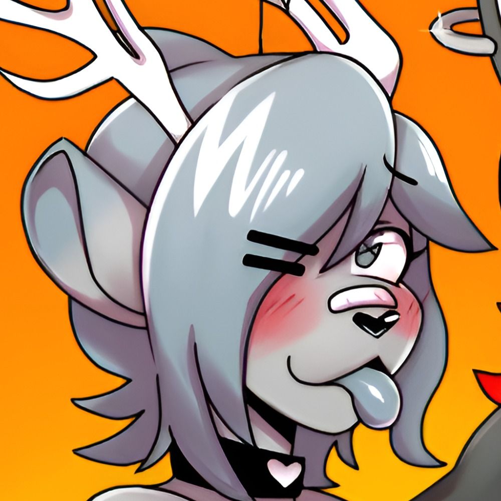 ✘ Nyxie | The Shy Deer (Comms Open!) ✘'s avatar