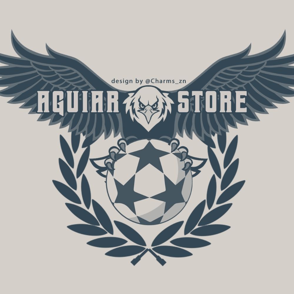 Aguiar Store 🦅👕