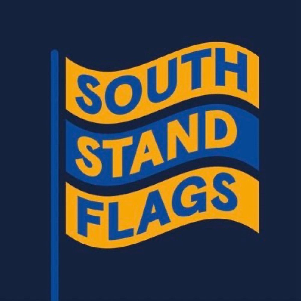 South Stand Flags