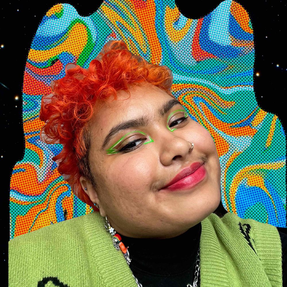 sanzari aranyak (he/they) 🌅