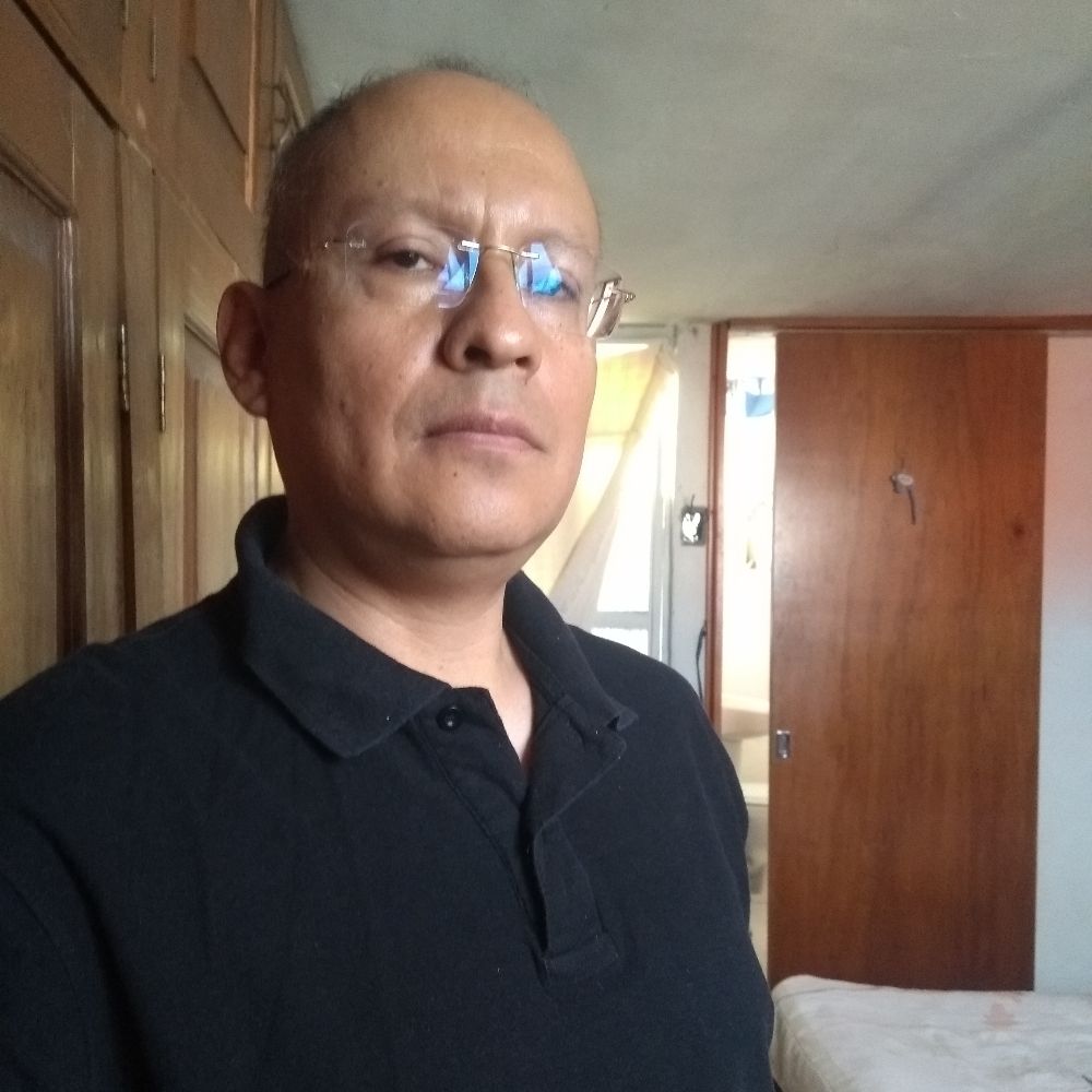 Omar I. Martínez Gómez 🇲🇽 🇵🇸 🇷🇺