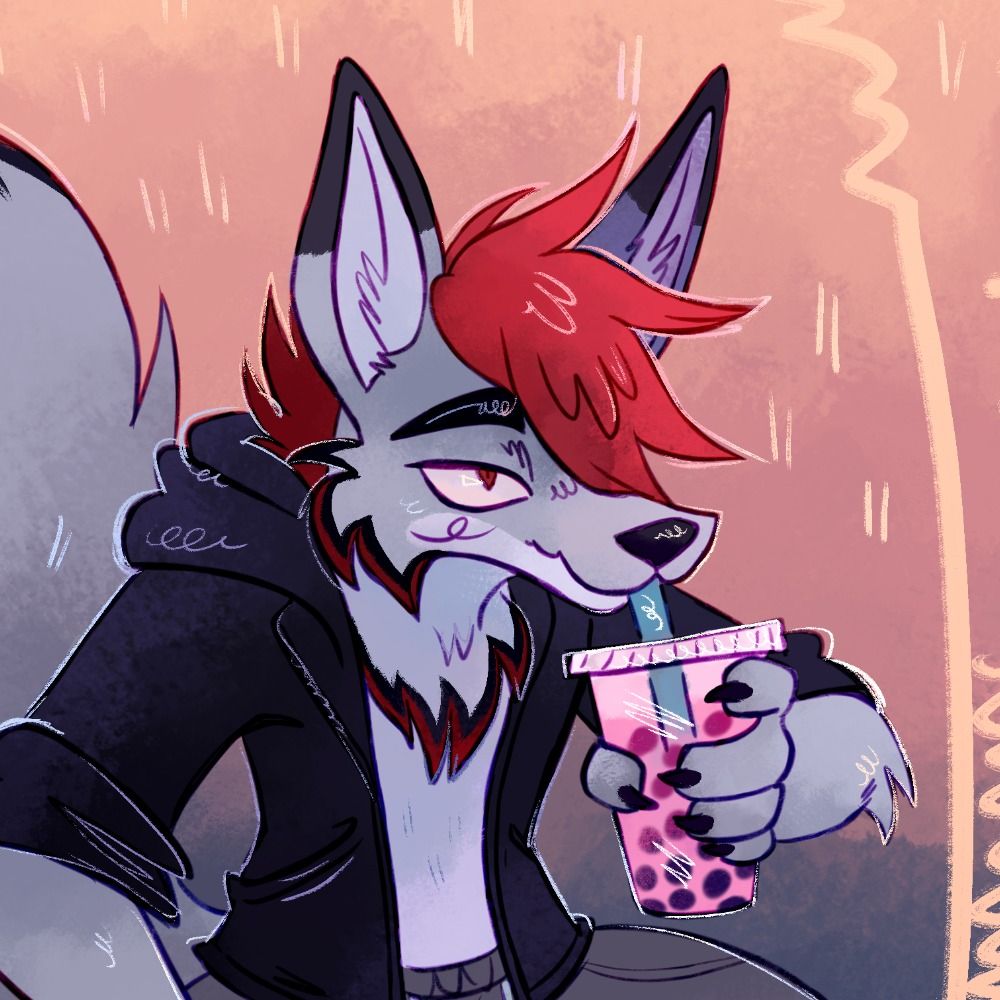 🐾AsherFolf🐾
