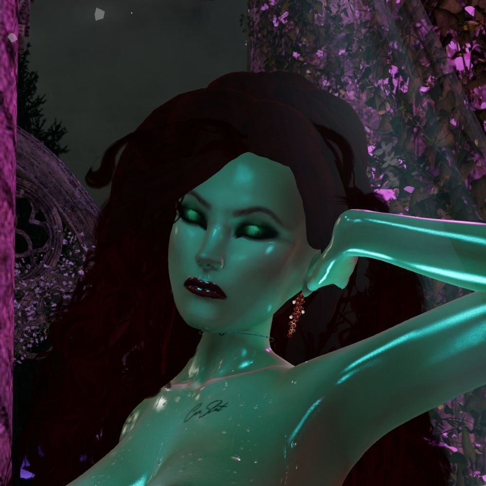 Lady Siren (Atlantis - Vader's Vixens) 🔞