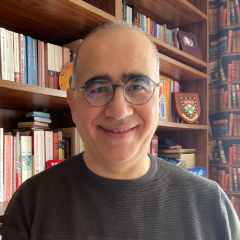 M. Coşkun Cangöz