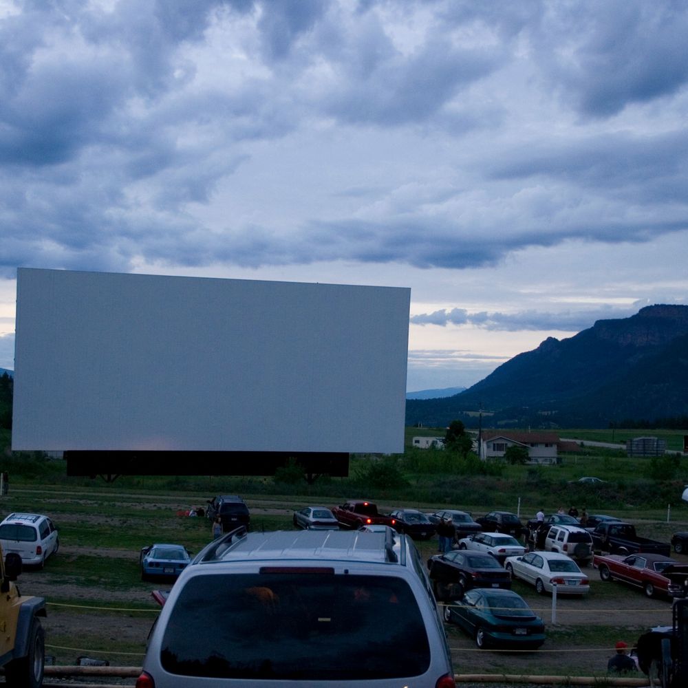 Starlight Drive In - Enderby