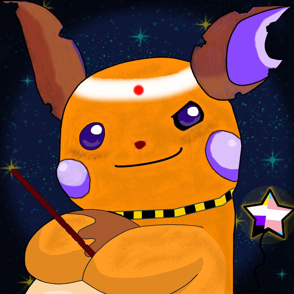 Maris Hikari ✌️🧡💜