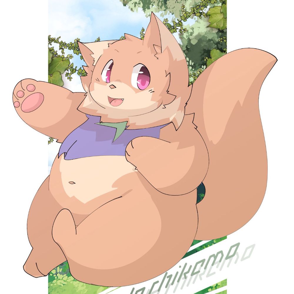 フンドシケモ