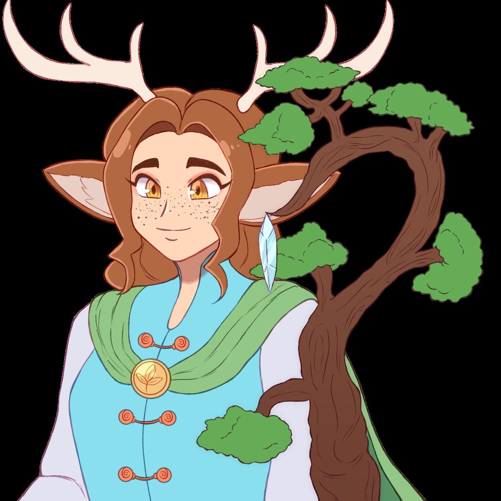 Forest Weaver 🌲🦌