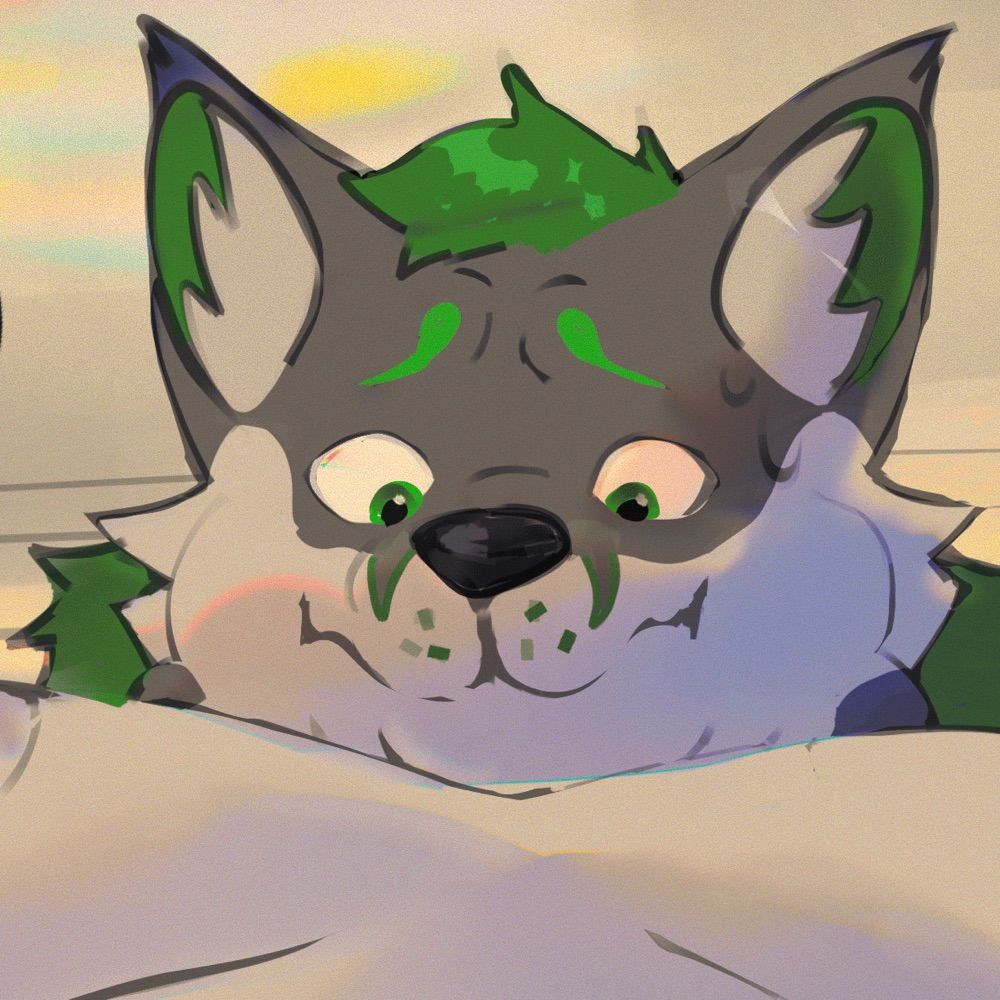 Cosmically Chubby Fox