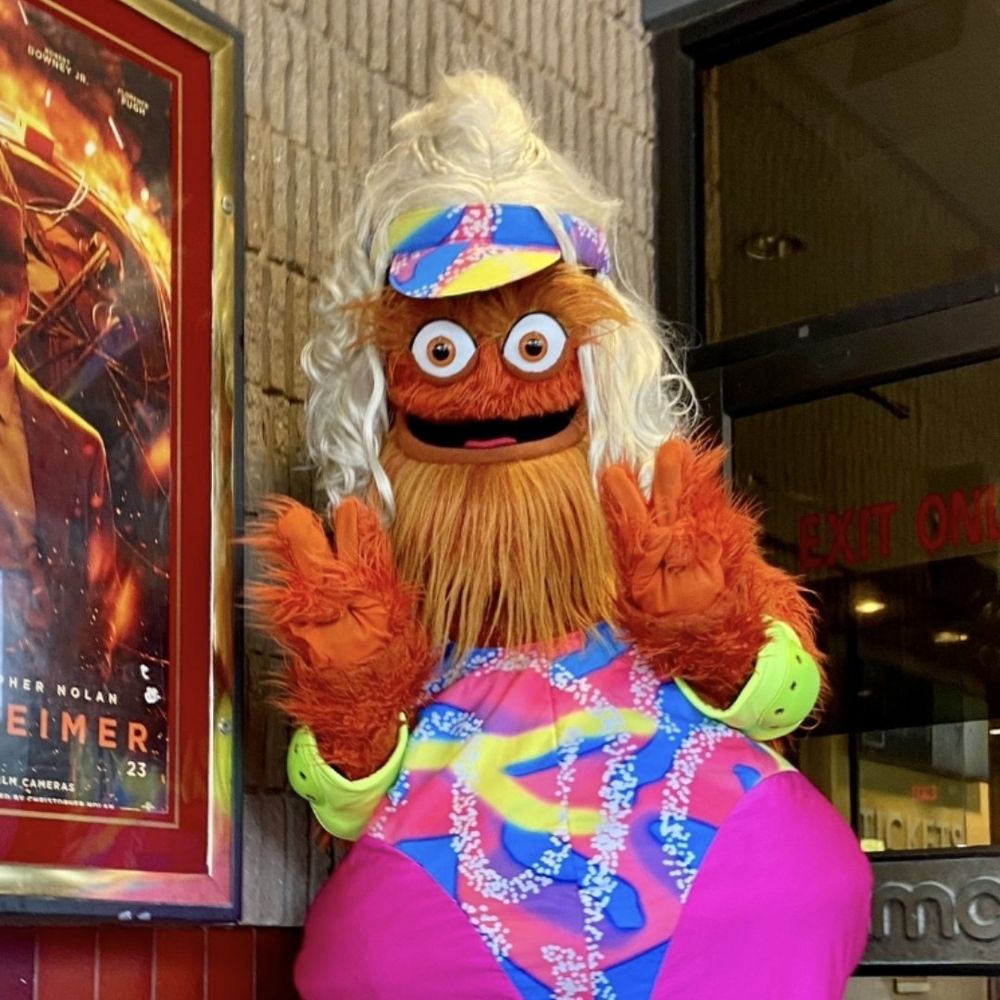 Not actually Gritty's avatar