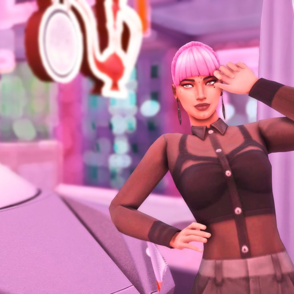 Mi Mundo Sims