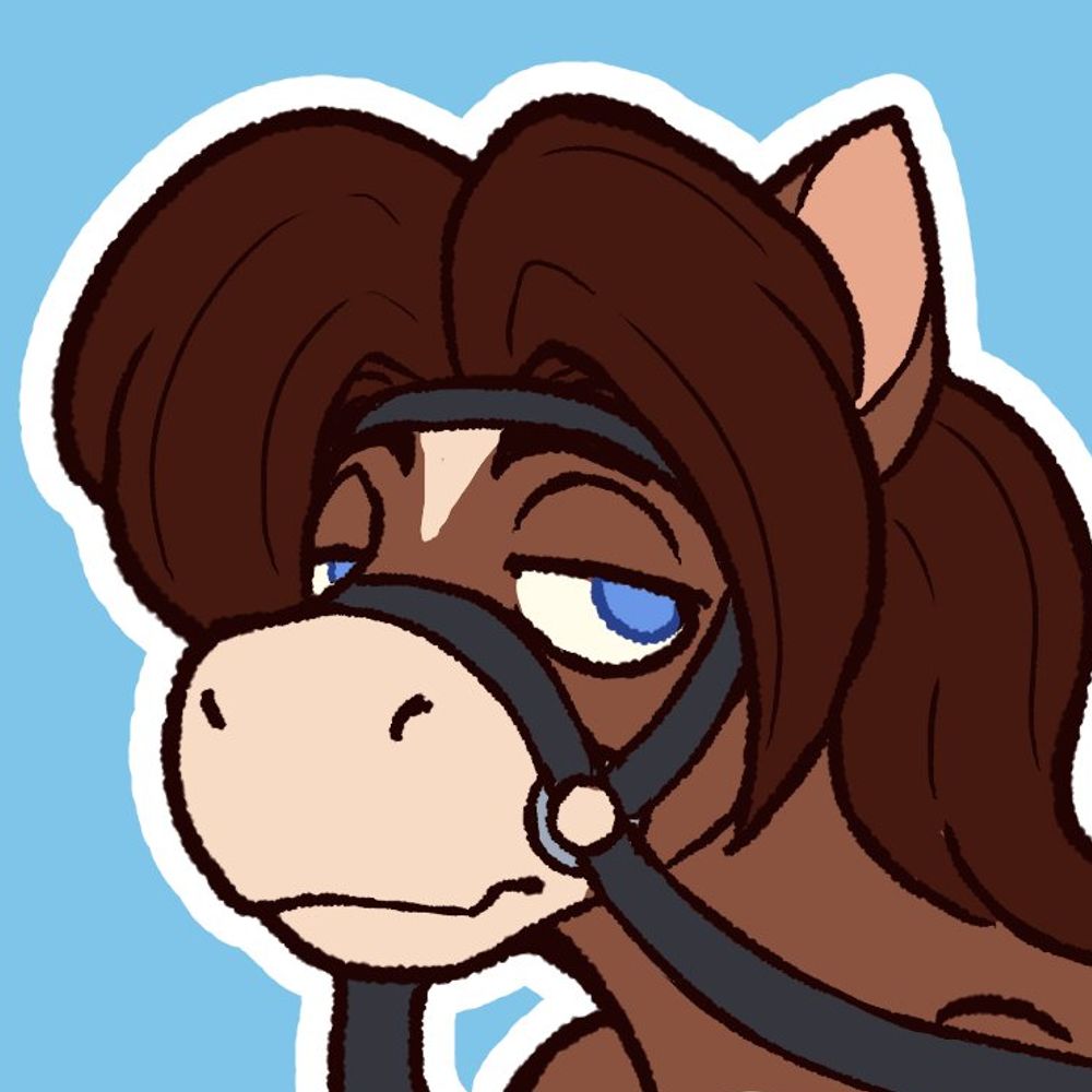 Sylvie Horse