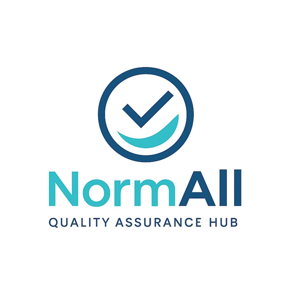NormAll - Quality Assurance Hub