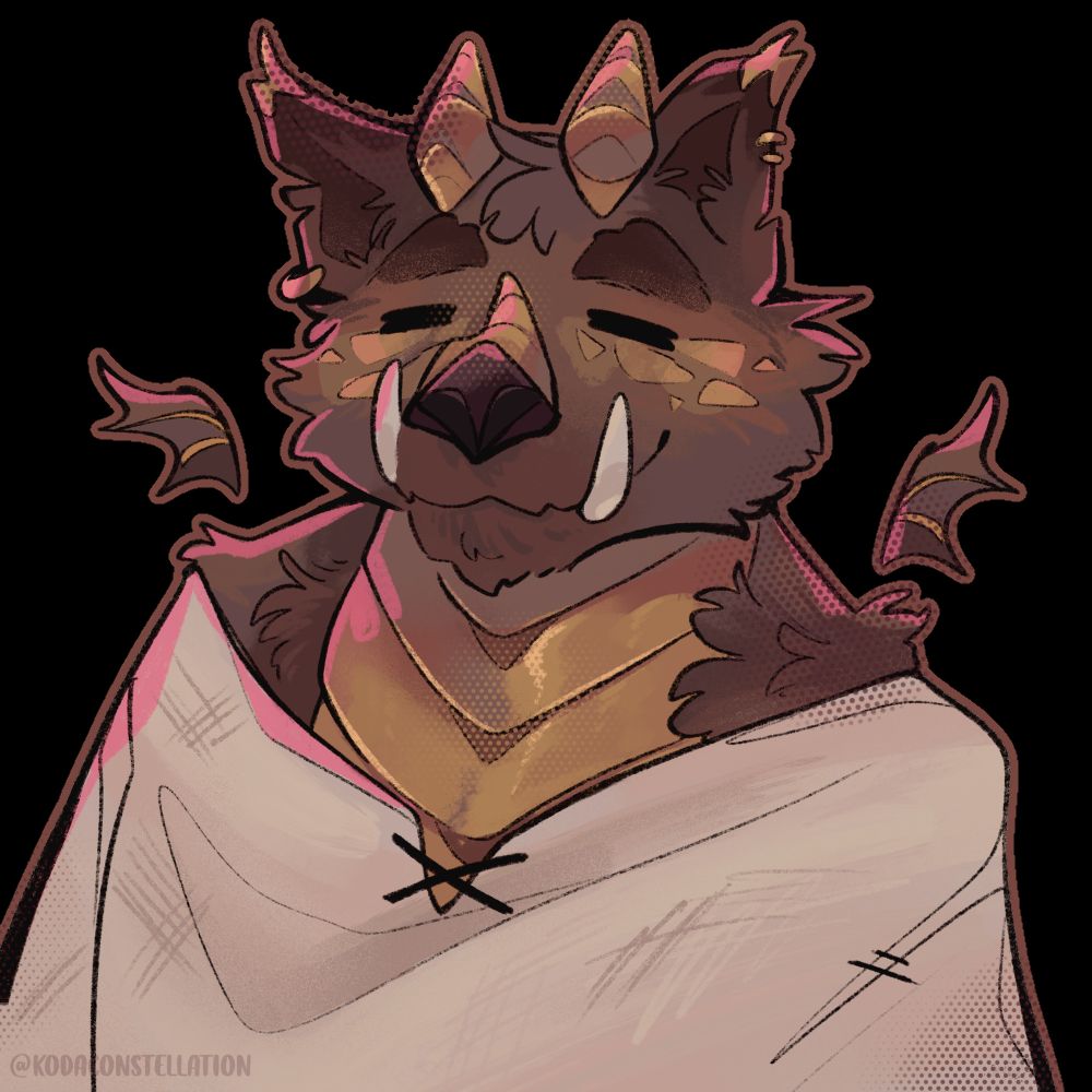 Restless Boar