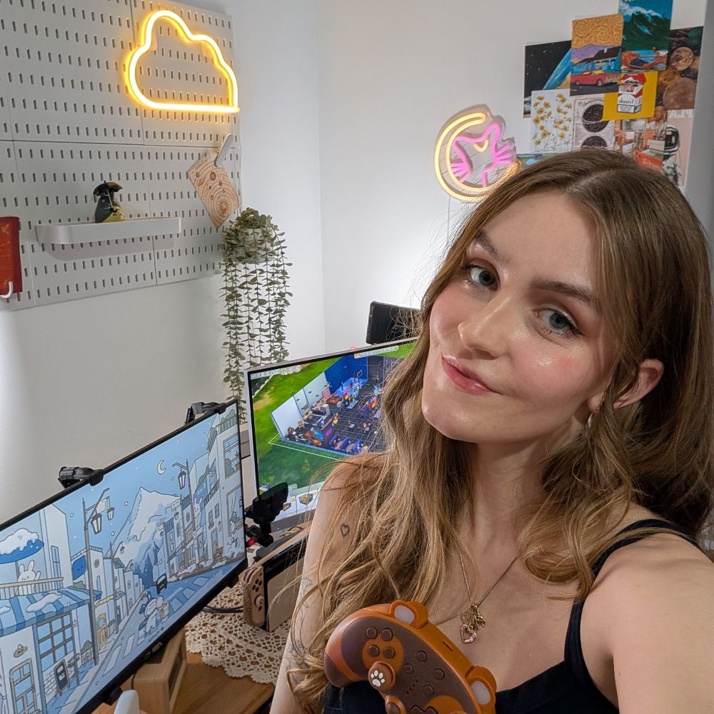 Indra 💕 | cozy games
