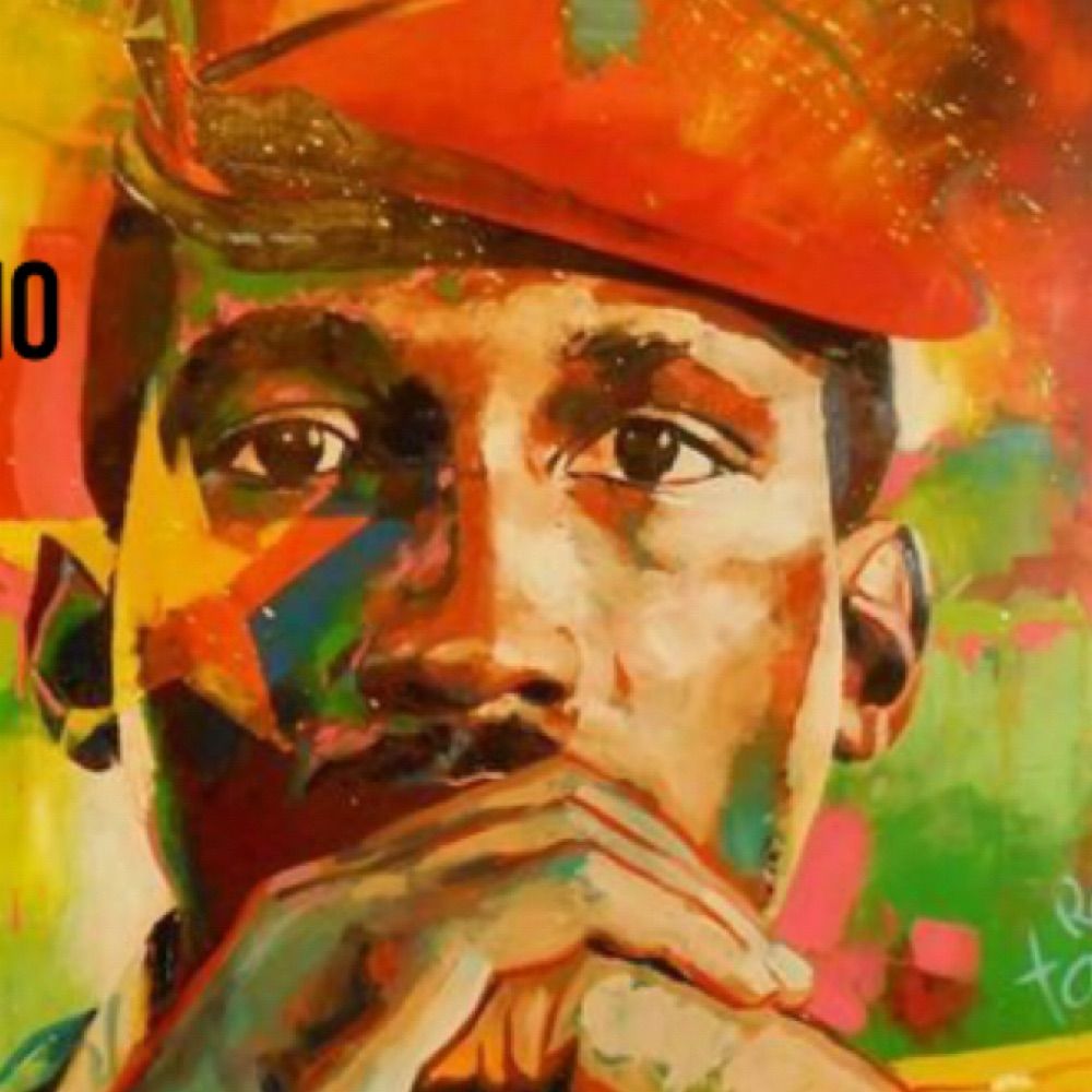 Sankara ☭‬ ‪