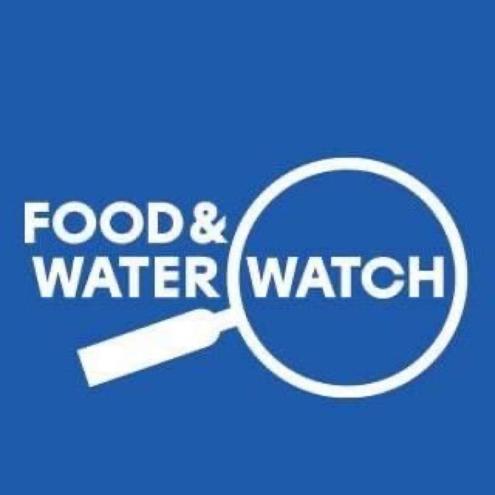 Food & Water Watch